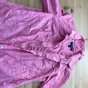 Banana Republic soft wash long sleeve